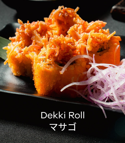 Dekki Roll